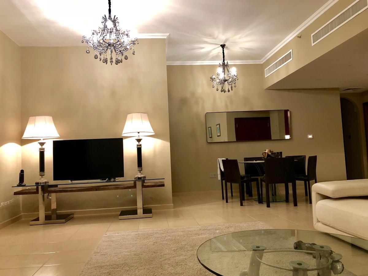 The Beach Residence Дубай Екстер'єр фото